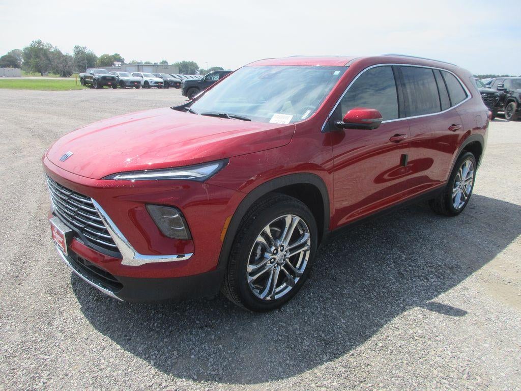 2027 Buick Enclave Preferred