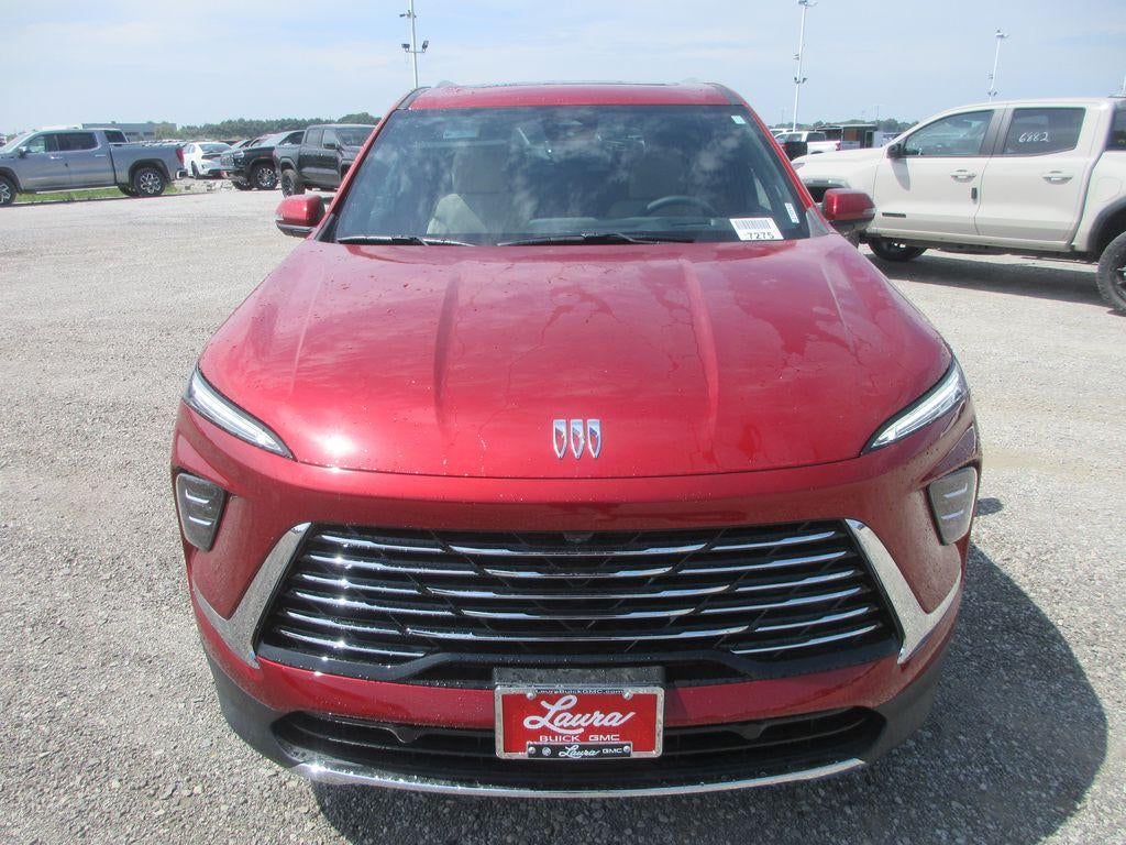2027 Buick Enclave Preferred