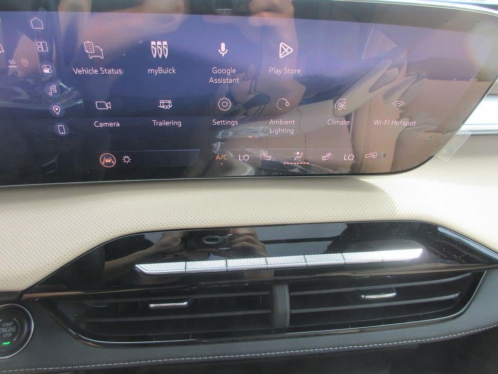 2027 Buick Enclave Preferred