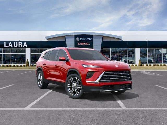 2027 Buick Enclave Preferred