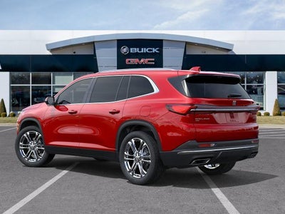 2027 Buick Enclave Preferred