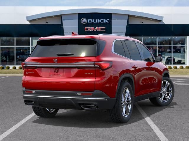 2027 Buick Enclave Preferred