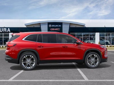 2027 Buick Enclave Preferred