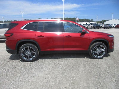 2027 Buick Enclave Preferred