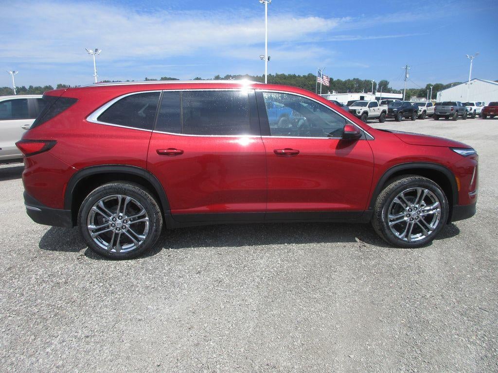 2027 Buick Enclave Preferred