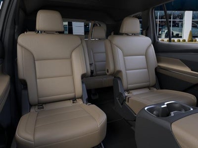 2027 Buick Enclave Preferred