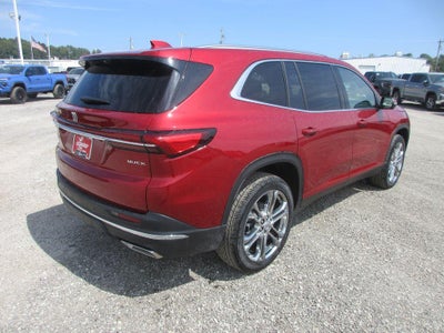2027 Buick Enclave Preferred
