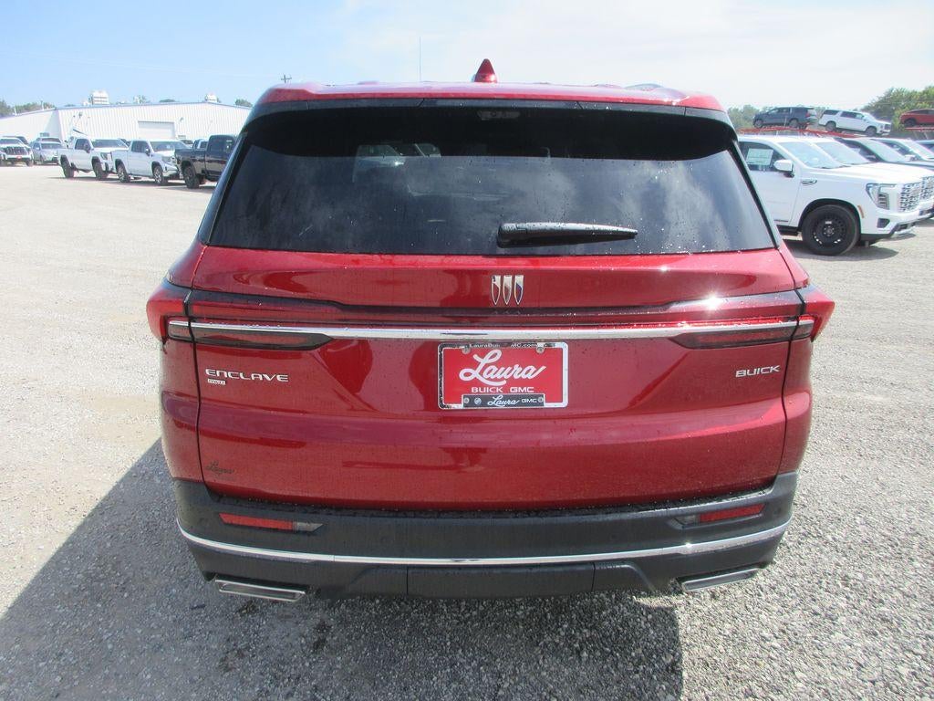 2027 Buick Enclave Preferred