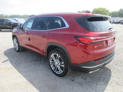 2027 Buick Enclave Preferred