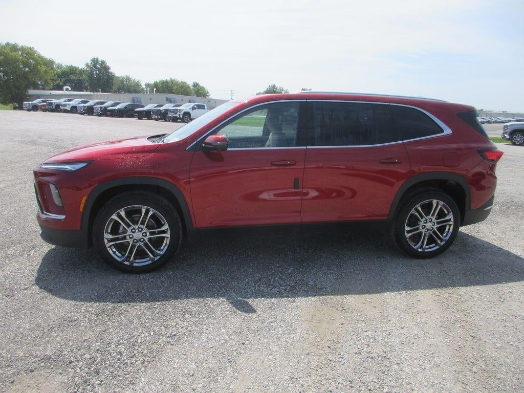 2027 Buick Enclave Preferred