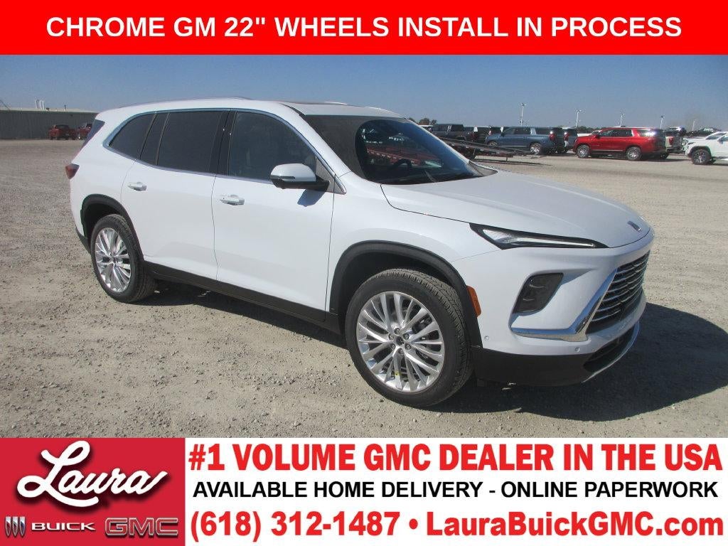 2027 Buick Enclave Preferred