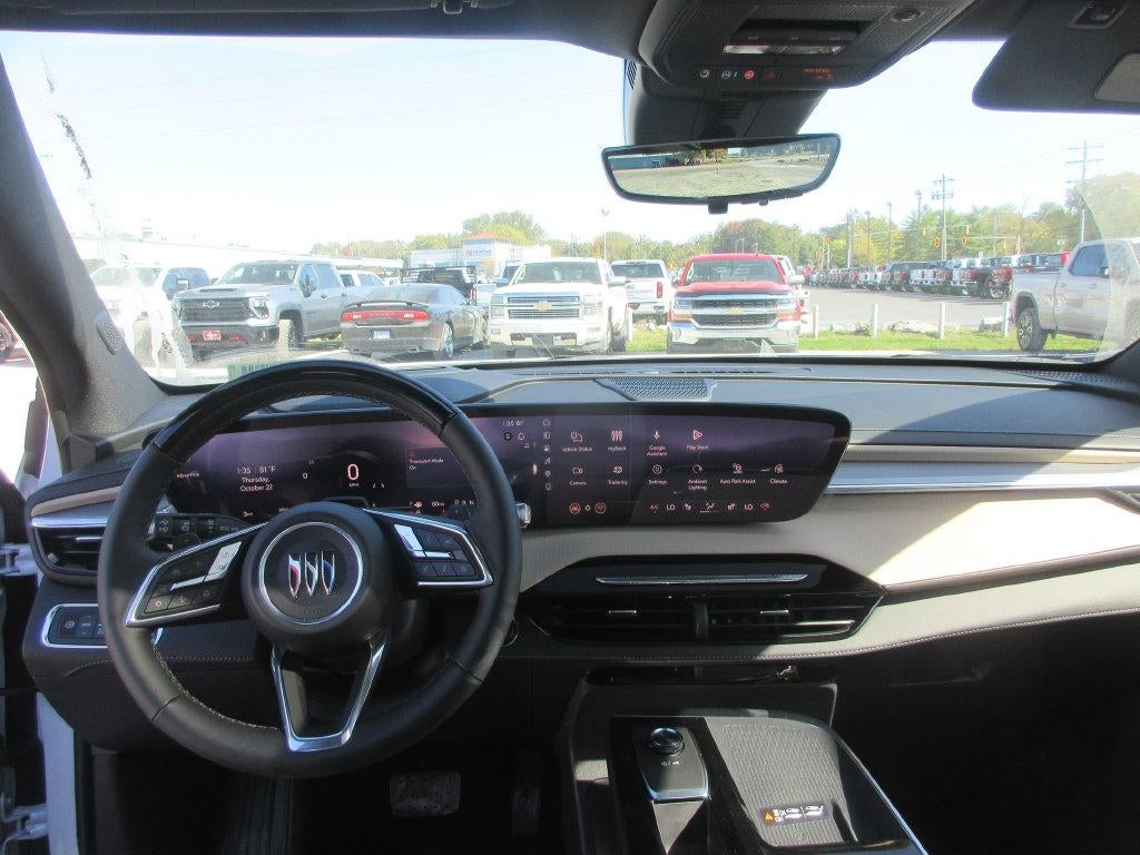 2027 Buick Enclave Preferred