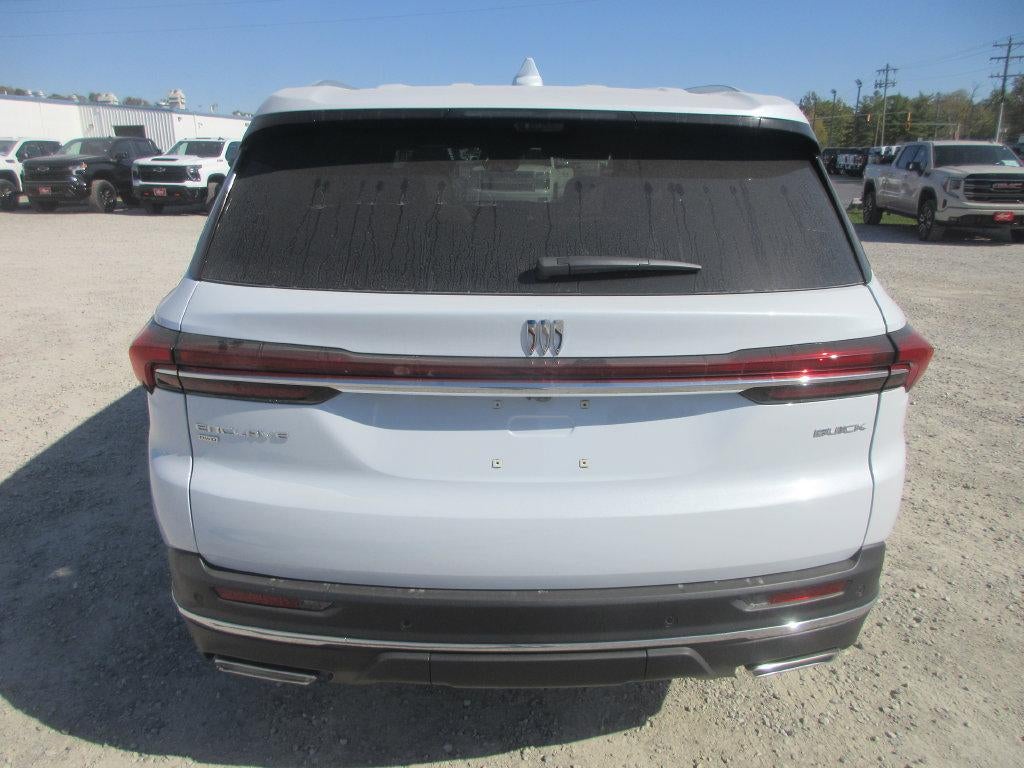 2027 Buick Enclave Preferred