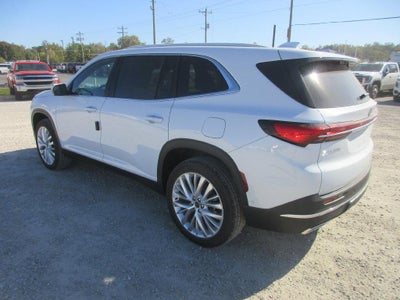 2027 Buick Enclave Preferred