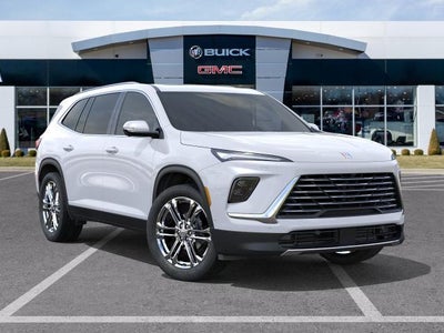 2027 Buick Enclave Preferred