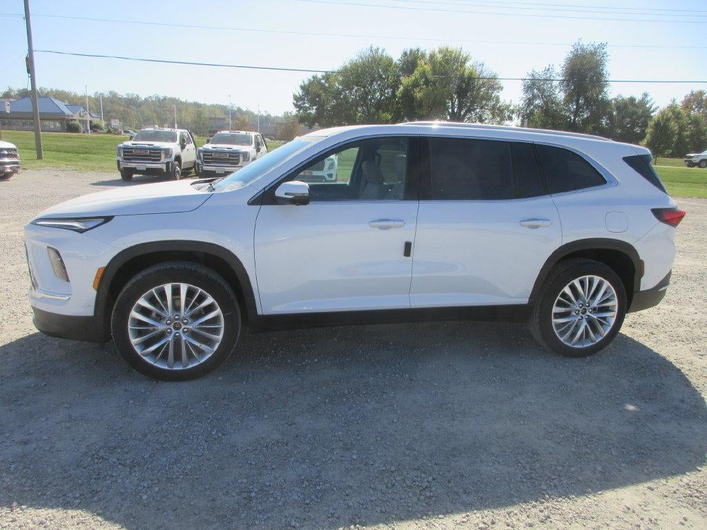 2027 Buick Enclave Preferred