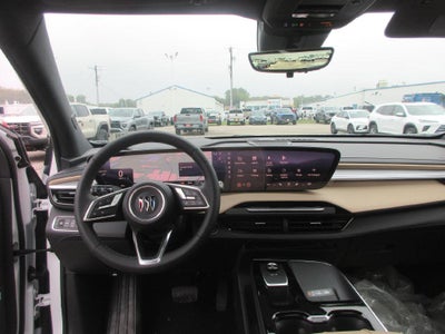 2027 Buick Enclave Preferred