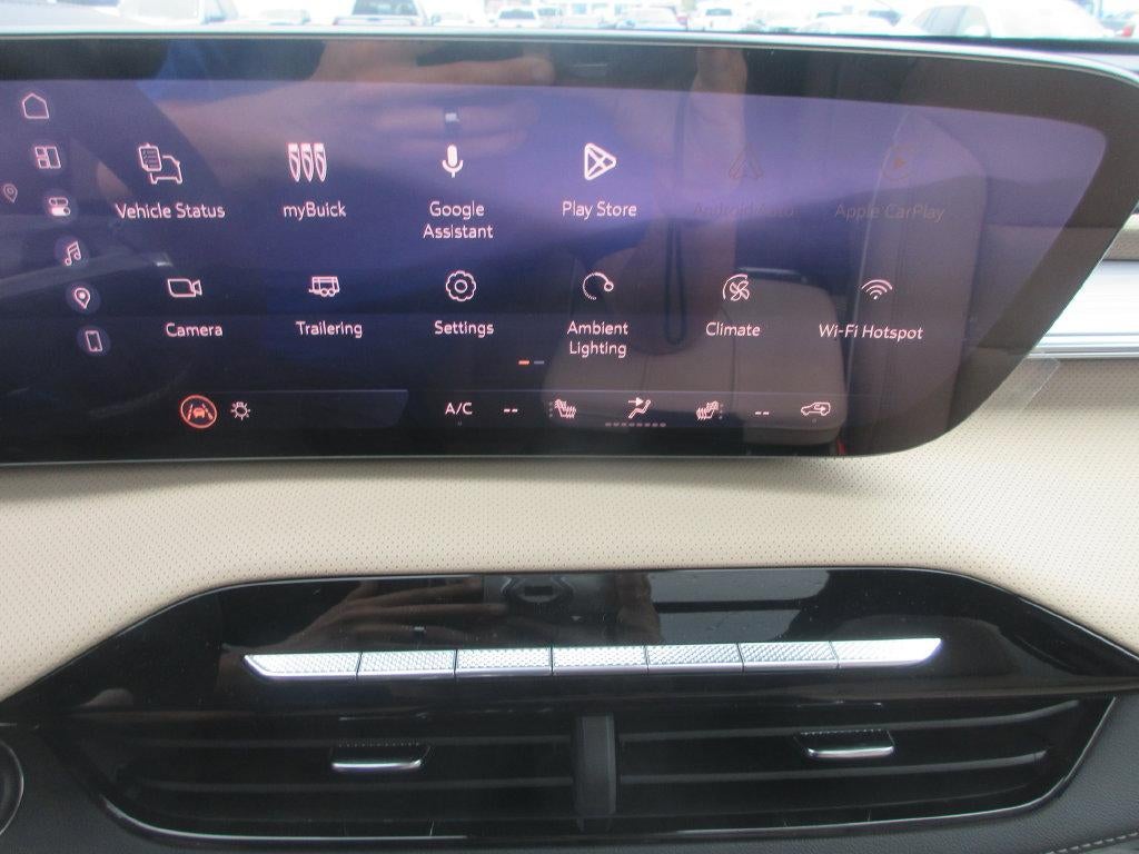 2027 Buick Enclave Preferred
