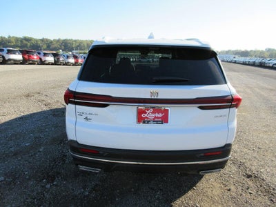 2027 Buick Enclave Preferred