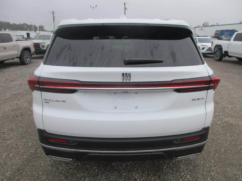 2027 Buick Enclave Preferred