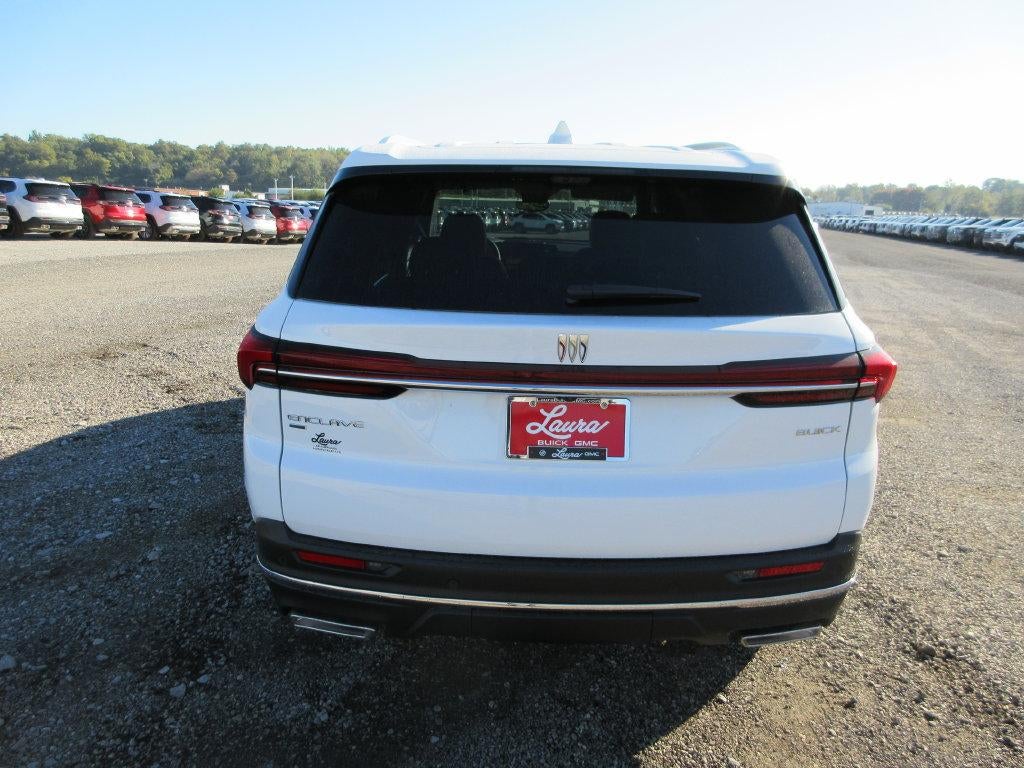 2027 Buick Enclave Preferred