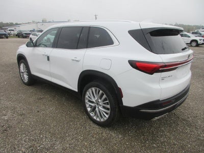 2027 Buick Enclave Preferred
