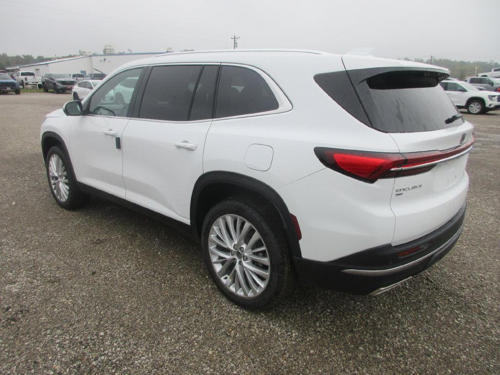 2027 Buick Enclave Preferred