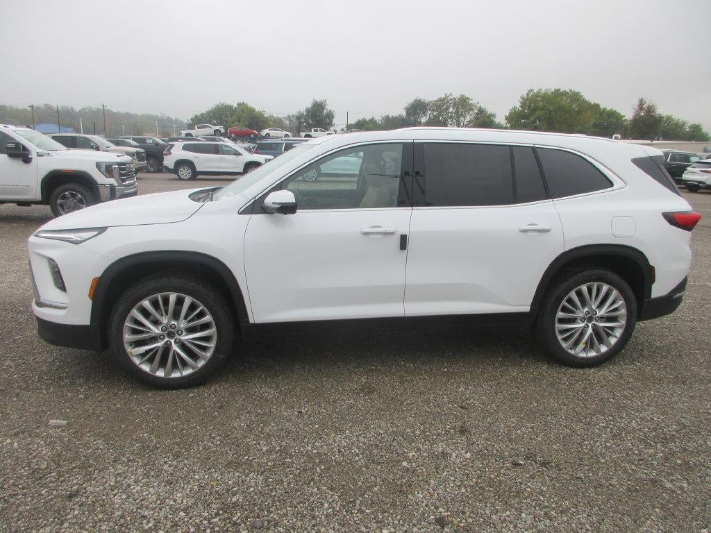 2027 Buick Enclave Preferred