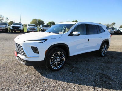 2027 Buick Enclave Preferred