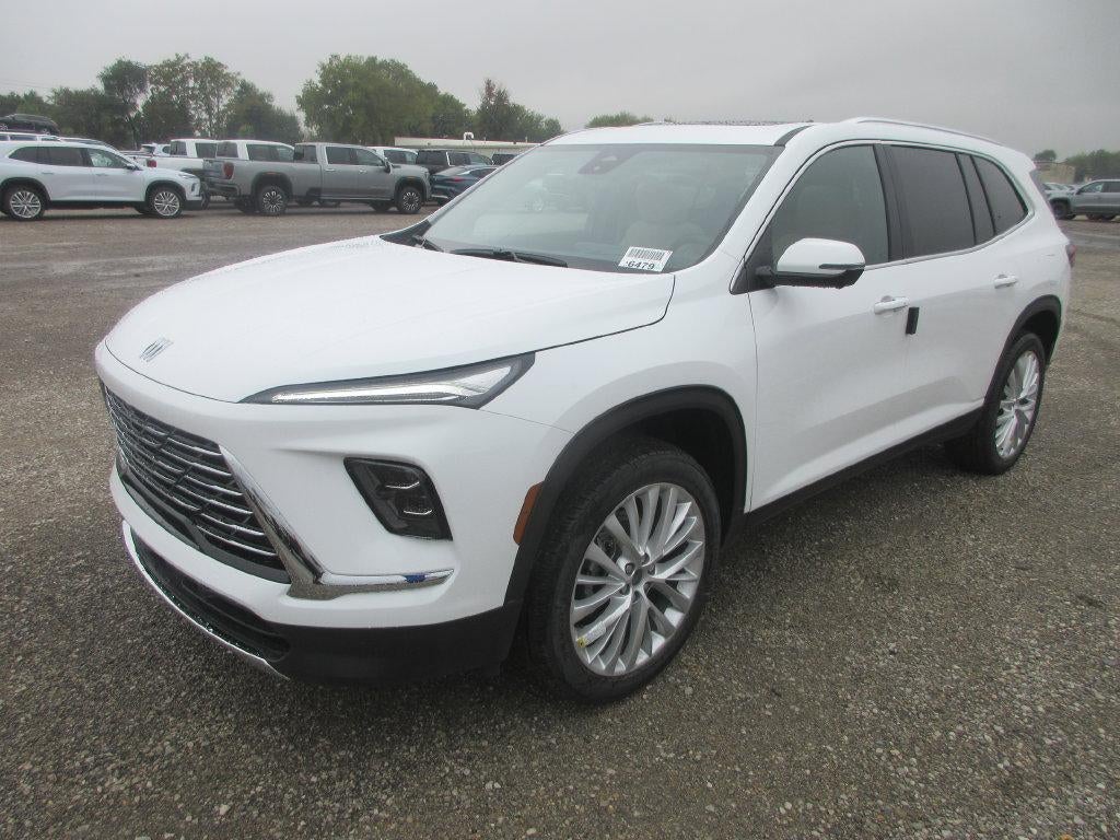 2027 Buick Enclave Preferred