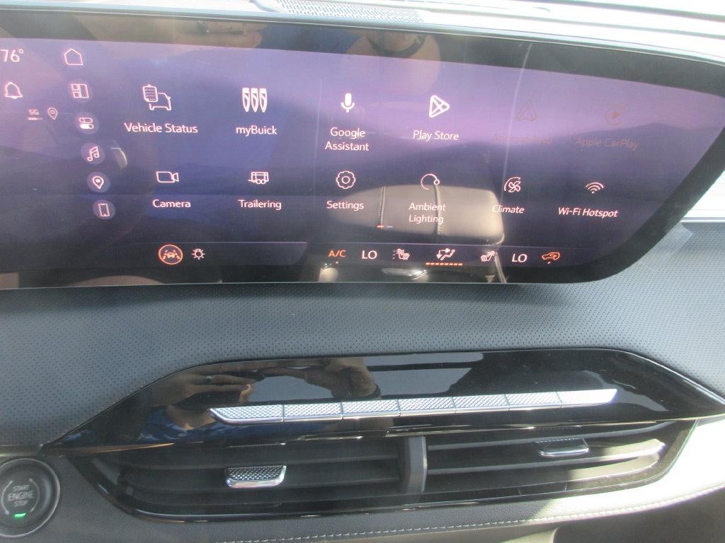 2027 Buick Enclave Preferred