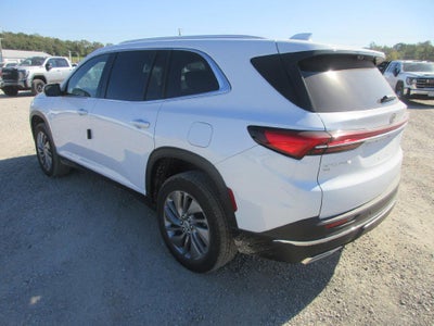 2027 Buick Enclave Preferred
