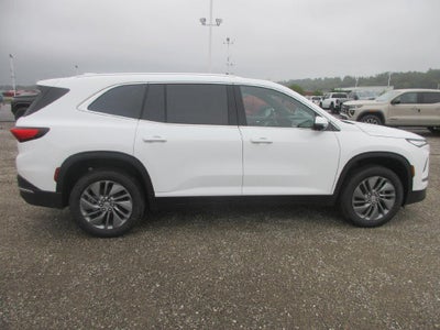 2027 Buick Enclave Preferred