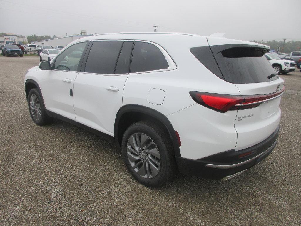 2027 Buick Enclave Preferred