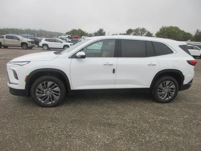2027 Buick Enclave Preferred