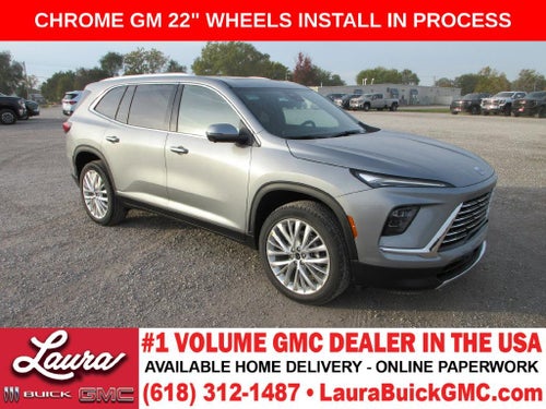 2027 Buick Enclave Preferred
