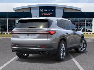 2027 Buick Enclave Preferred