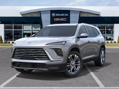 2027 Buick Enclave Preferred