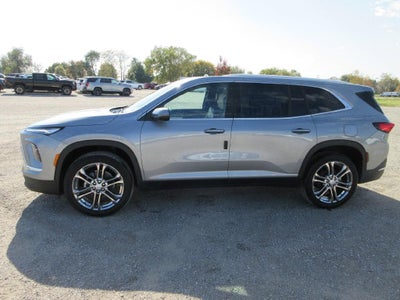 2027 Buick Enclave Preferred