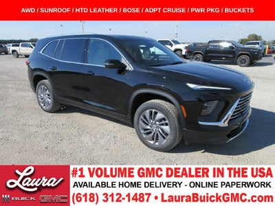 2027 Buick Enclave Preferred