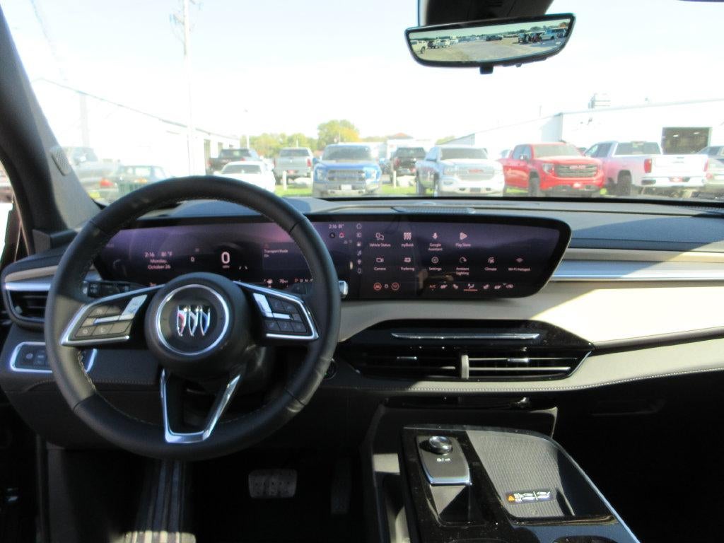 2027 Buick Enclave Preferred