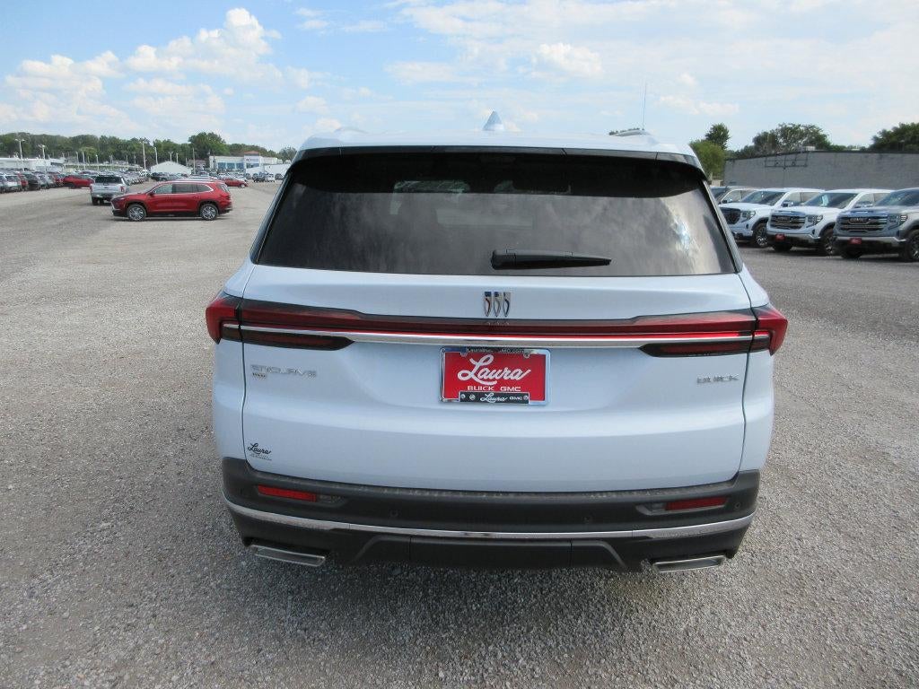 2027 Buick Enclave Preferred