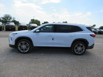 2027 Buick Enclave Preferred