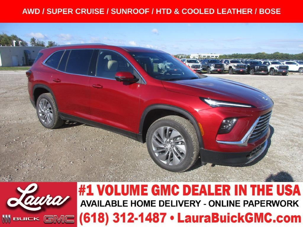 2027 Buick Enclave Preferred