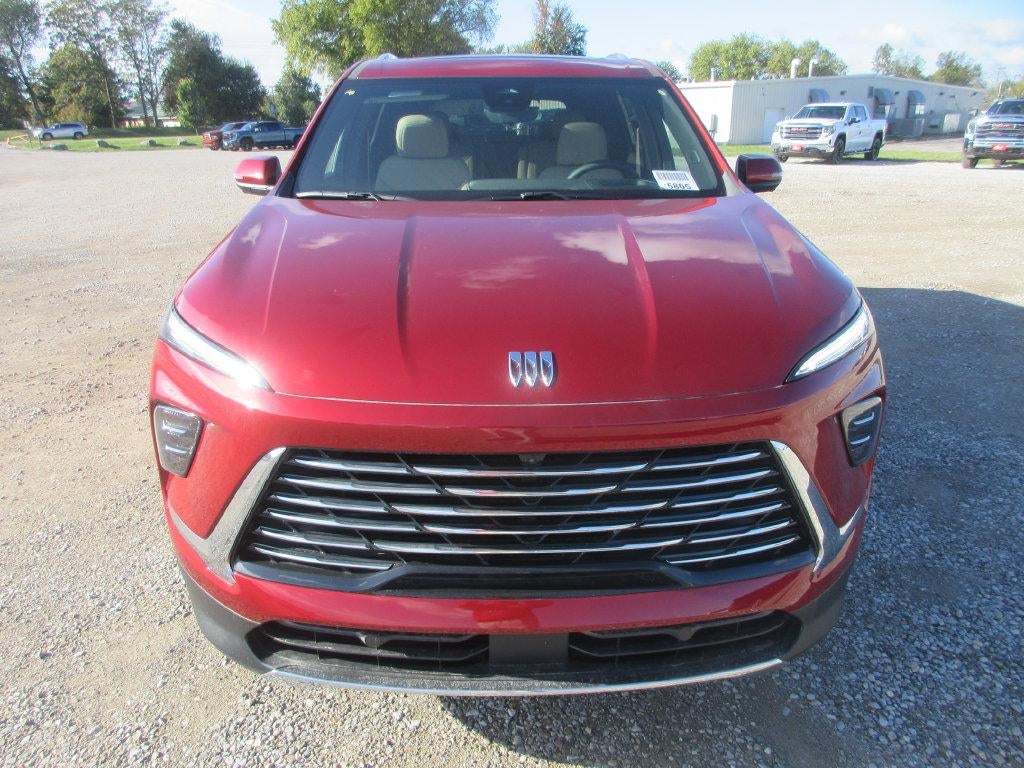 2027 Buick Enclave Preferred