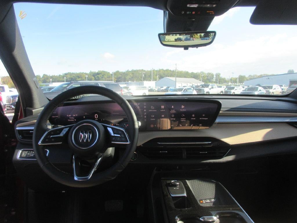 2027 Buick Enclave Preferred