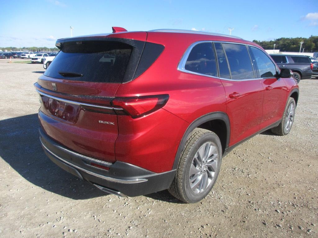 2027 Buick Enclave Preferred
