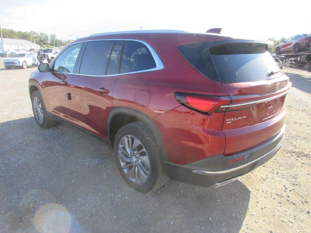2027 Buick Enclave Preferred