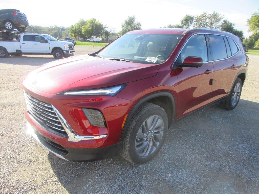 2027 Buick Enclave Preferred
