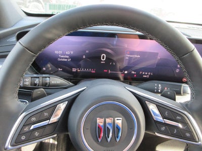 2027 Buick Enclave Preferred